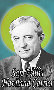 San Willis Haviland Carrier