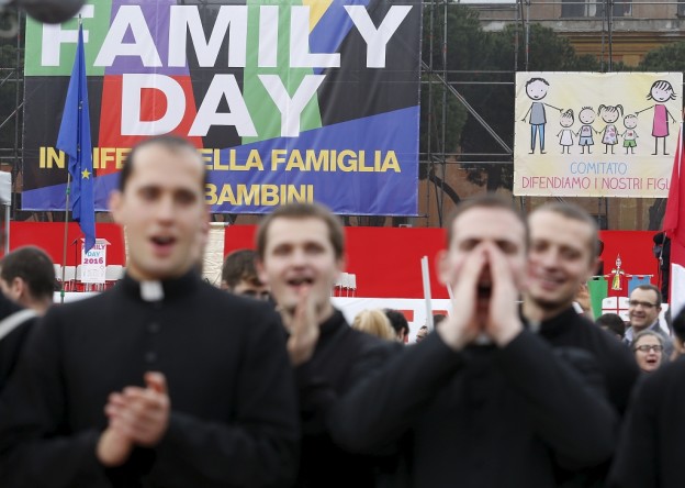 Il disegno di legge Cirinnà, il Family Day e tanta ignoranza….