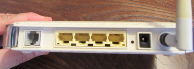 Riciclare il proprio router modem adsl con Senza Fili Senza Confini