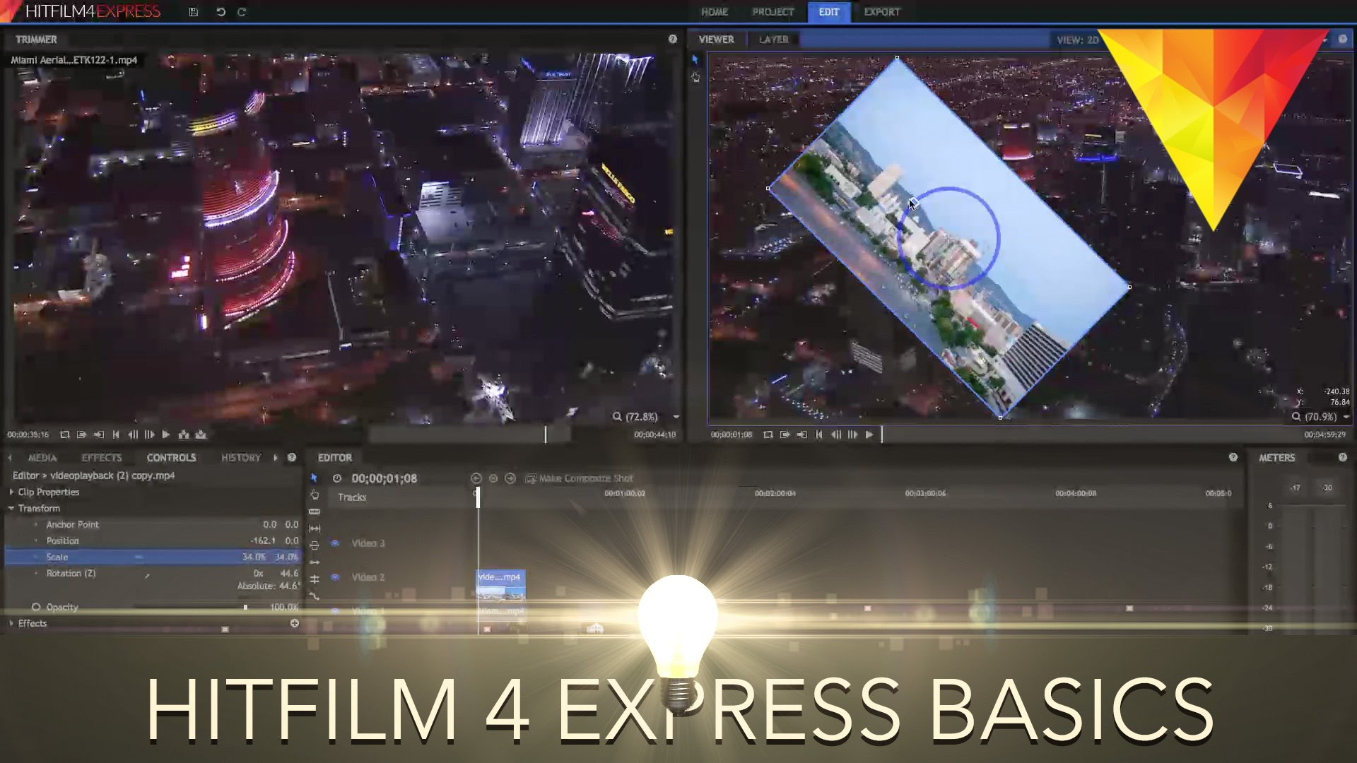 Video Editors Open Source Free