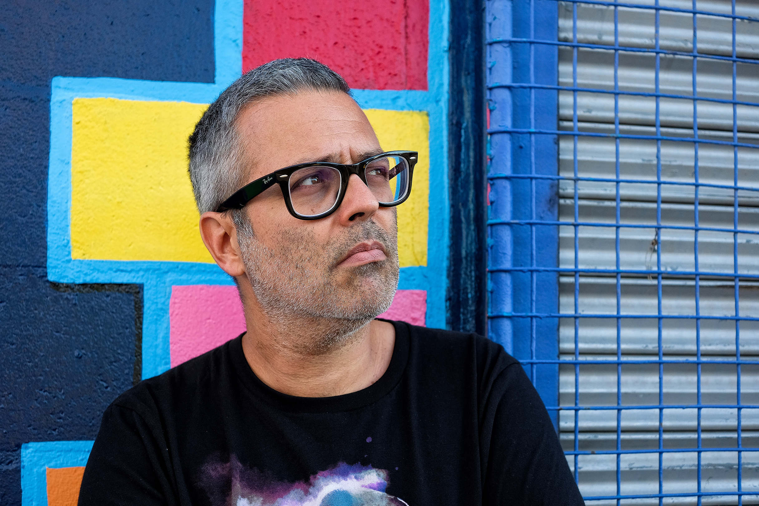 Frankie Hi-NRG MC, prima e dopo