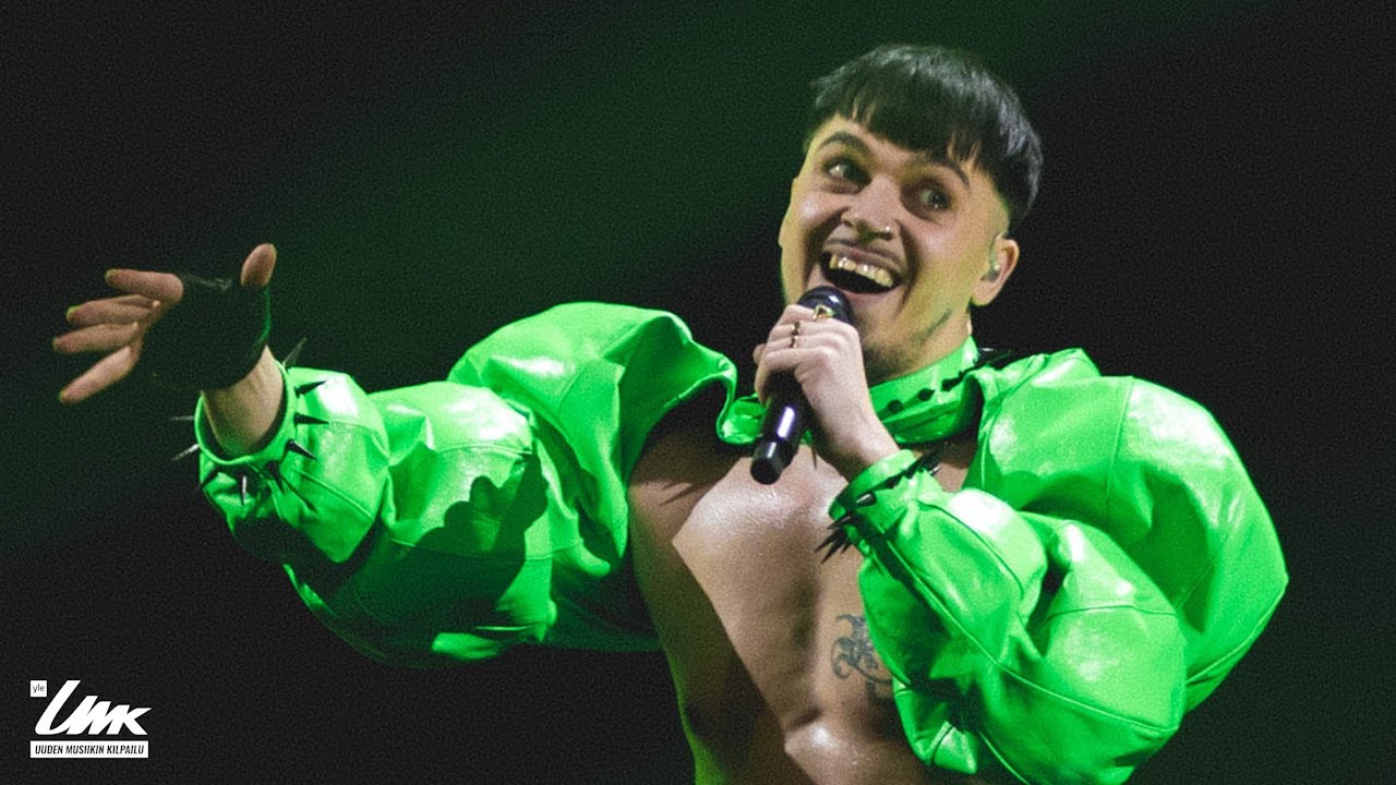 Fans claim Finnish Eurovision contestant Käärijä was ‘robbed’ of win after wild, crowd-favorite act